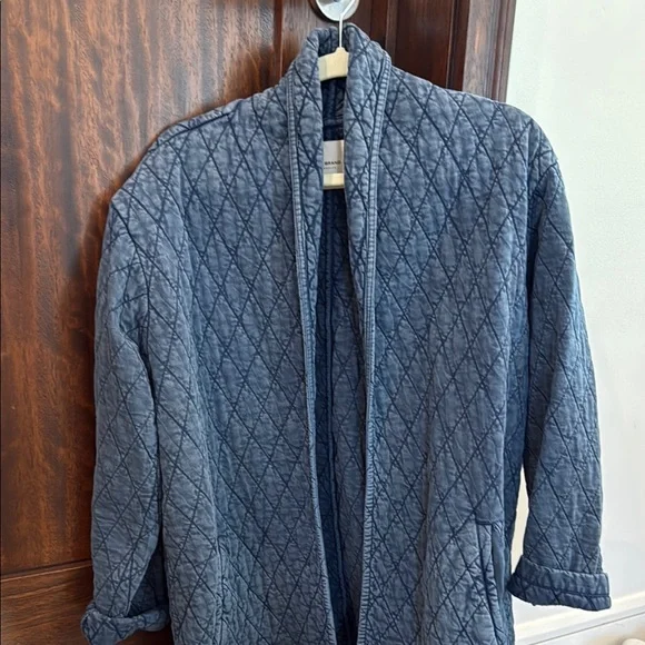 Lucky Brand Blue Lightweight denim jacket - Picture 1 of 3